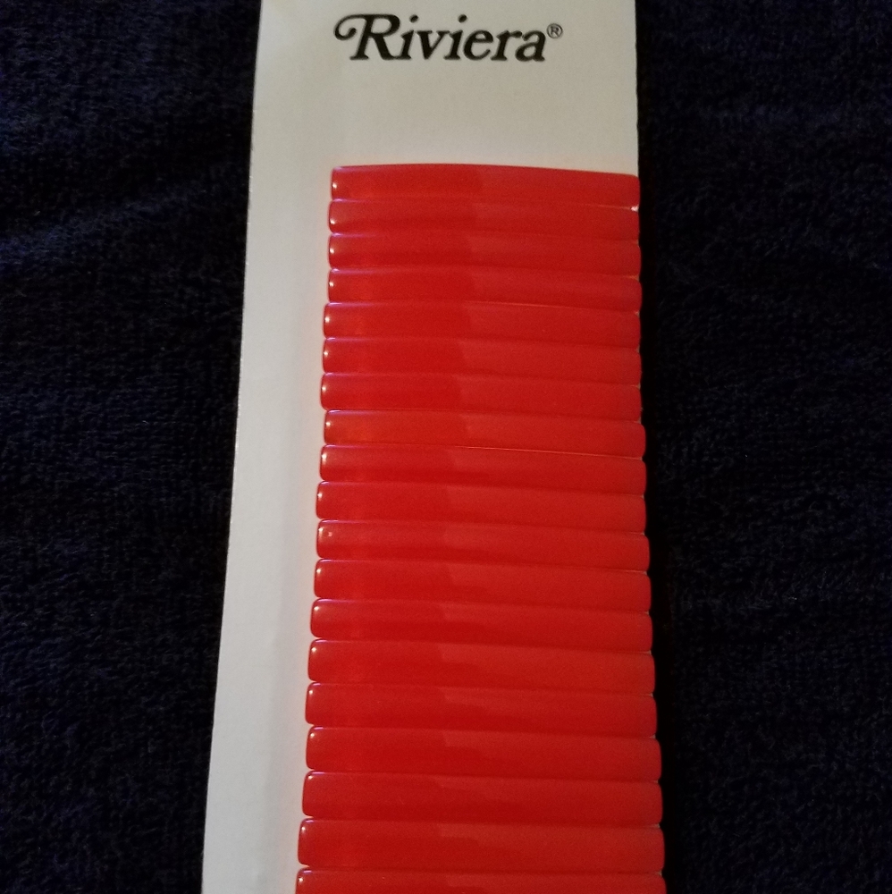 Vintage Riviera Hair Pins